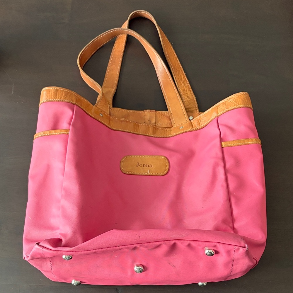 John Hart Tote Bag